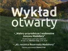 Otwarte spotkanie o Madohorze w andrychowskim MDK