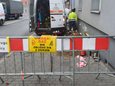 Mieszkańcy ul. Dworcowej usłyszeli potężny huk o świcie. W całym bloku nie ma gazu