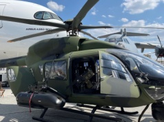 Niemcy wzmacniają flotę lekkich śmigłowców bojowych.