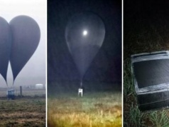 Balony Łukaszenki znów nad Polską!