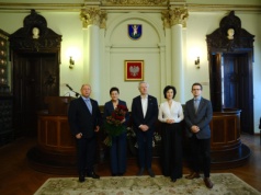 Donald Tusk wyznaczył pierwszą kobietę na czele Nowego Sącza