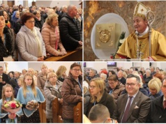 W centrum swojego życia stawiają Jezusa. Parafie adorujące Najświętszy Sakrament przyjechały do Niskowej