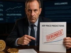 Oto dlaczego XRP może nie osiągnąć ceny 10 000 lub 50 000 dolarów za monetę