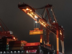 Związkowcy mówią "nie" automatyzacji terminali morskich