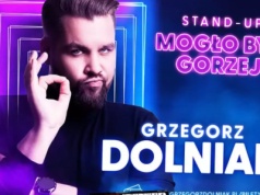 Ze śmiechem na ustach