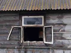 Straszne. 93-latka zginęła w pożarze domu