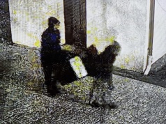 Ukradli kościelną skarbonę!