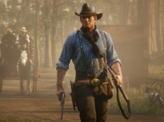 Red Dead Redemption 2 z imponującym wynikiem. Gra wyprzedziła Mario Kart 8