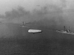 Samozatopienie Hochseeflotte. Tak wyglądał koniec marzeń Cesarza Wilhelma II