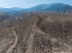 5200 tajemniczych otworów w peruwiańskich Andach. Naukowcy rozwikłali zagadkę Monte Sierpe