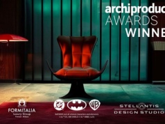 Tron Jokera – Stellantis Design Studio nagrodzone prestiżowym Archiproducts Design Award 2025