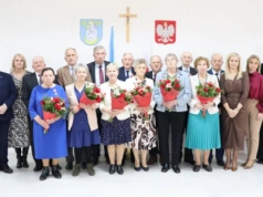 Pół wieku razem – Gmina Wysokie Mazowieckie uhonorowała pary z jubileuszem 50-lecia pożycia małżeńskiego