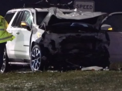 Czołowe zderzenie dwóch samochodów w Gurnee. Zginęła 29-letnia kobieta