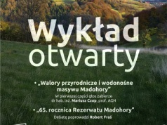 O Rezerwacie Madohory na UTW