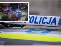 Potrącenie babci z wnuczką na ul. Riedla w Świdnicy