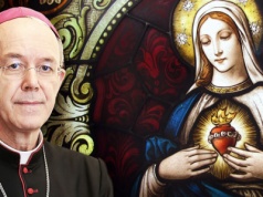 Biskup Schneider o tytułach Matki Bożej: „Święci, Doktorzy i Magisterium Kościoła nie mogli się mylić”