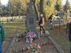 Harcerze strzegą miejsc pamięci w Żabnie – symboli odwagi i patriotyzmu