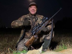 Białoruś. Pierwszy legalnie upolowany ryś od 40 lat