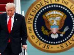 Trump na równi pochyłej? Amerykańskie media piszą o "czarnych chmurach"