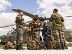 Belgia zaprasza 150 000 młodych ludzi do wstąpienia do nowej ochotniczej służby wojskowej