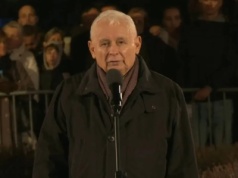 Jarosław Kaczyński: Mamy do czynienia ze stanem, w którym niepodległość jest zagrożona