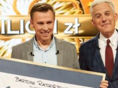 Wygrał MILION w 