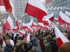 Warszawa wypełniona imprezami w Święto Niepodległości. Jakie będą utrudnienia w ruchu?