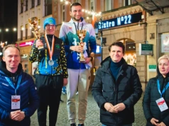 Ponad 600 sportowców wystartowało w Legnickim Biegu i Marszu Niepodległości (FOTO)