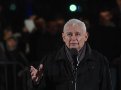 "To ciężka, ale krótka choroba". Kaczyński zapowiada koniec rządów Tuska