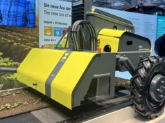 Agritechnica 2025: Kubota z Kilterem zmienia oblicze oprysku polowego