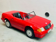 Alpha Mercedes 500 SL Junior – 43000 PLN – Raszyn