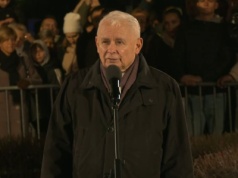 Kaczyński ujawnił "przekaz dnia" na 11 listopada. Mówił o "czynie bardzo ryzykownym"