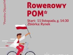 Święto Niepodległości na rowerze. Gnieźnianie przejadą ulicami miasta