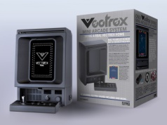 Mini konsola Vectrex już ufundowana na Kickstarterze