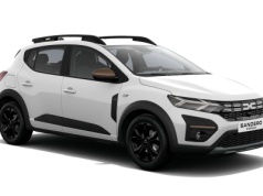 Ile kosztuje najtańsza nowa Dacia z automatem?