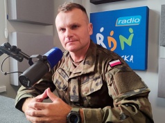 Żołnierz o współczesnym patriotyzmie: 'Dla nas to coś bardzo osobistego’