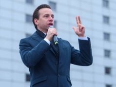 Bosak ostro o działaniu Tuska: zachowanie antypaństwowe!