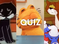 Quiz bajkowy. Filemon, Garfield: pamiętacie tych kocich bohaterów?