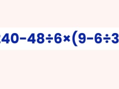 Ta zagadka to sprawdzian dla bystrych umysłów. Rozwiąż, jeśli potrafisz