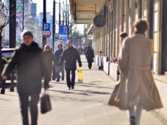 Migracyjny hamulec Polaków. "To pierwszy przypadek w XXI w."