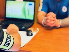 Torby z narkotykami na tylnym siedzeniu auta. Pseudokibice zostali zatrzymani