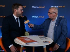 III Warmińskie Forum Gospodarcze Szlaku Świętej Warmii. Jakub Bornus (wójt gminy Braniewo): Stawiamy na turystykę rowerową, żeglarską czy pielgrzymkową