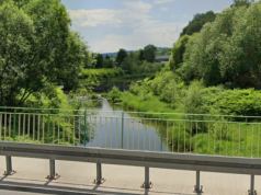 Mieszkańcy Komorowic chcą nowego mostu nad Białą