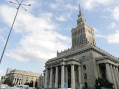 "Dar narodu radzieckiego" ma trudną przeszłość. Trzy mroczne sekrety Pałacu Kultury i Nauki