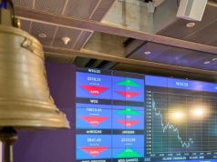 Próba sił na polskiej giełdzie. WIG20 nie rezygnuje z pobicia rekordu hossy