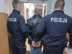 Znęcał się nad żoną – 49-latek zatrzymany przez policjantów
