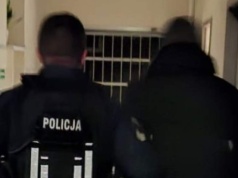 Zaczepił nocą policjantów. Miał przy sobie marihuanę