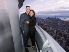 Empire State Building zalśnił na biało-czerwono. W roli głównej Robert Lewandowski