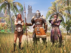 8-letni sandbox Funcomu pokonał nowe MMO. Conan Exiles zaskakuje na Steam