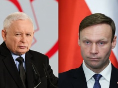 Mastalerek ostro o udziale prezesa PiS w Marszu: "Pasuje tam jak pięść do nosa"